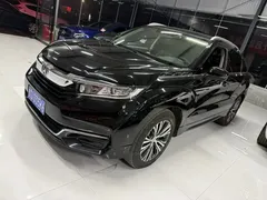 2022 Honda Avancier 240TURBO 2WD Limited Edition, чёрный — фото 1