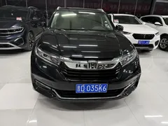 2022 Honda Avancier 240TURBO 2WD Limited Edition, чёрный — фото 2