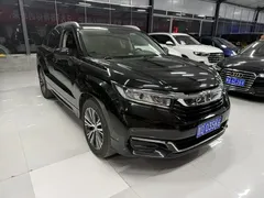 2022 Honda Avancier 240TURBO 2WD Limited Edition, чёрный — фото 3