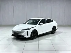 2023 Changan Lamore 1.5T GDI DCT Premium, белый — фото 1