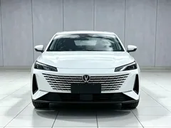 2023 Changan Lamore 1.5T GDI DCT Premium, белый — фото 2