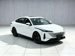 2023 Changan Lamore 1.5T GDI DCT Premium, белый — фото 3