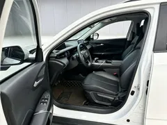 2023 Changan Lamore 1.5T GDI DCT Premium, белый — фото 5