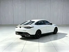 2023 Changan Lamore 1.5T GDI DCT Premium, белый — фото 7