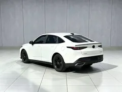 2023 Changan Lamore 1.5T GDI DCT Premium, белый — фото 9