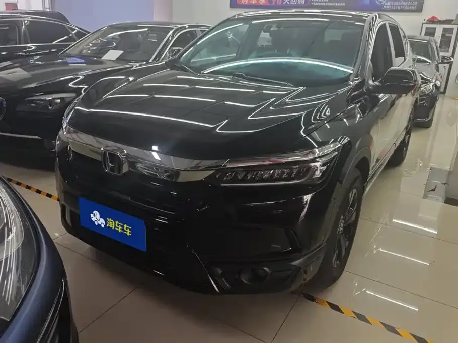 2021 Honda Breeze 240TURBO CVT 2WD Elite