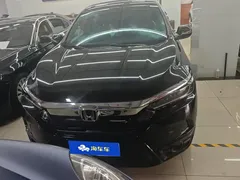 2021 Honda Breeze 240TURBO CVT 2WD Elite, чёрный — фото 2