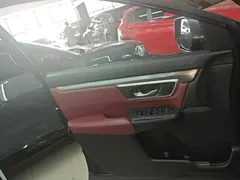 2021 Honda Breeze 240TURBO CVT 2WD Elite, чёрный — фото 7