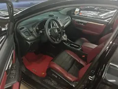 2021 Honda Breeze 240TURBO CVT 2WD Elite, чёрный — фото 9