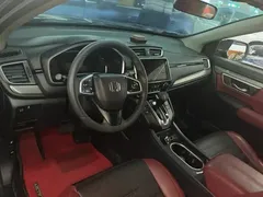 2021 Honda Breeze 240TURBO CVT 2WD Elite, чёрный — фото 12