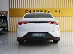 2025 BYD e7 EV 520 Smart Travel, белый — фото 8