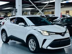 2023 Toyota C-HR 2.0L, белый — фото 3