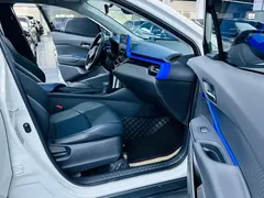 2023 Toyota C-HR 2.0L, белый — фото 8