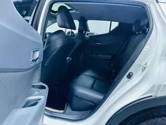 2023 Toyota C-HR 2.0L, белый — фото 9