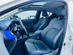 2023 Toyota C-HR 2.0L, белый — фото 10