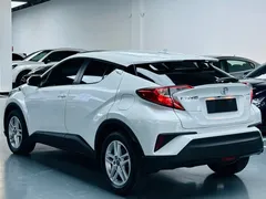 2023 Toyota C-HR 2.0L, белый — фото 13