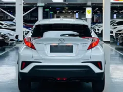 2023 Toyota C-HR 2.0L, белый — фото 14