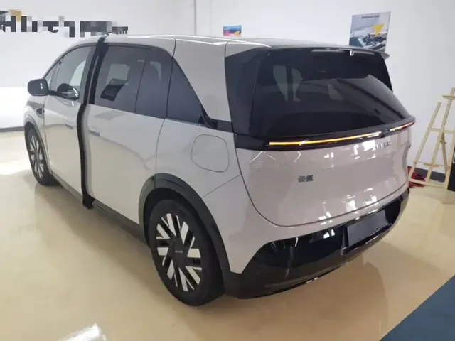 2025 Zeekr Mix Long Range ADAS