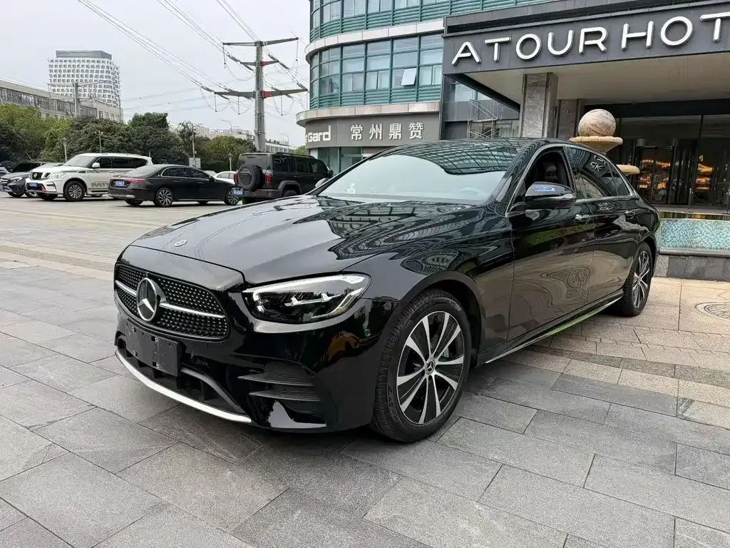 2022 Mercedes-Benz E-Class E 350 e L PHEV Sport