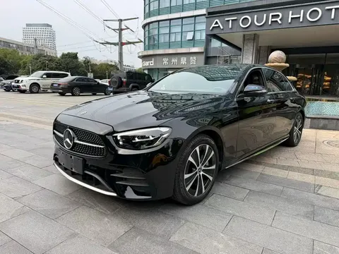 2022 Mercedes-Benz E-Class E 350 e L PHEV Sport