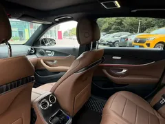 2022 Mercedes-Benz E-Class E 350 e L PHEV Sport, чёрный — фото 5