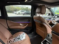 2022 Mercedes-Benz E-Class E 350 e L PHEV Sport, чёрный — фото 6