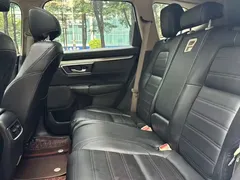2021 Honda CR-V 240TURBO CVT 2WD Comfort, белый — фото 6