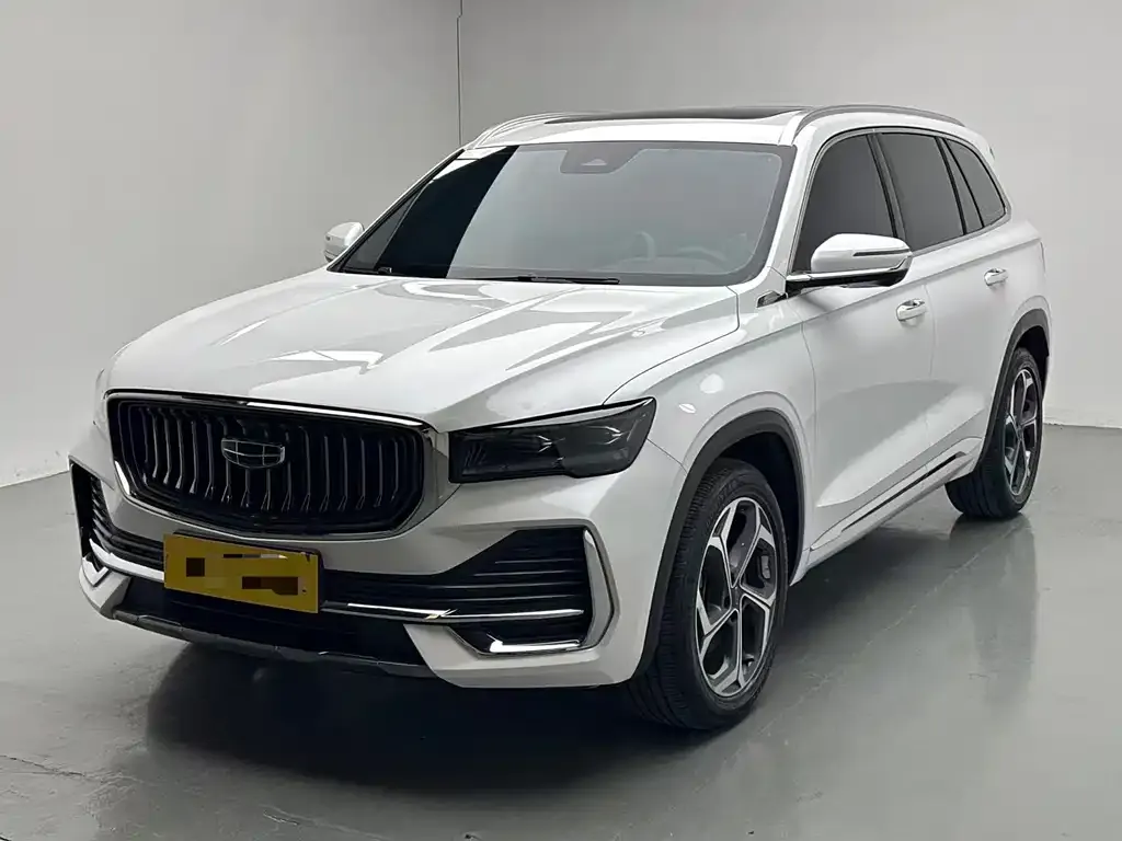 2021 Geely Monjaro 2.0TD DCT EVO 2WD Premium