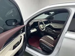 2021 Geely Monjaro 2.0TD DCT EVO 2WD Premium, белый — фото 5