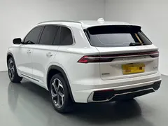 2021 Geely Monjaro 2.0TD DCT EVO 2WD Premium, белый — фото 7