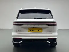 2021 Geely Monjaro 2.0TD DCT EVO 2WD Premium, белый — фото 8