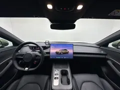 2024 Xiaomi SU7 RWD Long Range Smart Driving, зелёный — фото 4