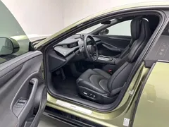 2024 Xiaomi SU7 RWD Long Range Smart Driving, зелёный — фото 5