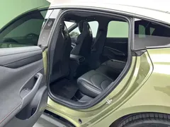 2024 Xiaomi SU7 RWD Long Range Smart Driving, зелёный — фото 6