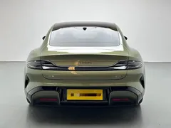 2024 Xiaomi SU7 RWD Long Range Smart Driving, зелёный — фото 8