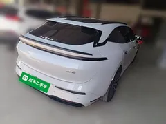 2025 Zeekr 007 GT RWD ADAS 75kWh, чёрный — фото 10