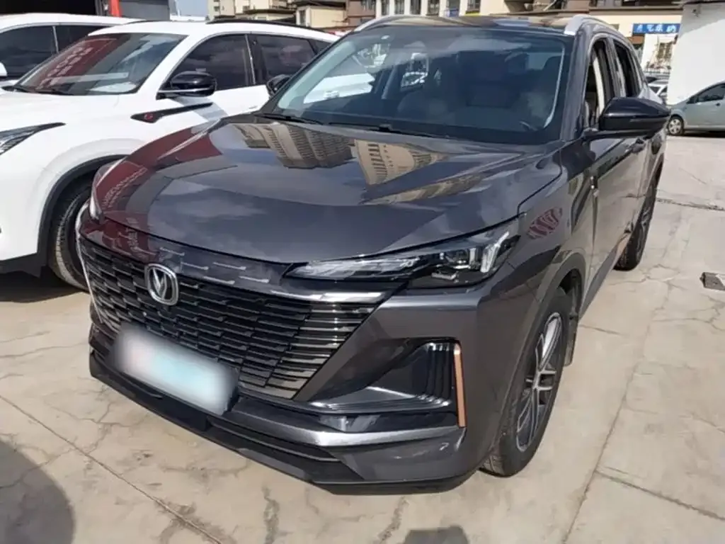2022 Changan CS55 PLUS 2nd Gen 1.5T DCT
