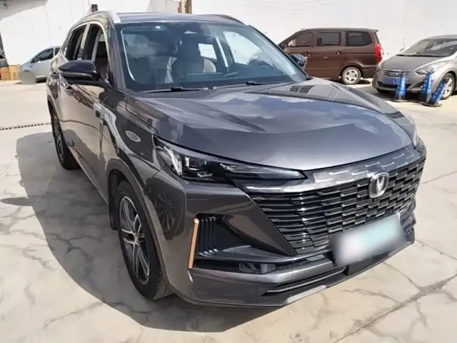 2022 Changan CS55 PLUS 2nd Gen 1.5T DCT