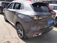 2022 Changan CS55 PLUS 2nd Gen 1.5T DCT — фото 5