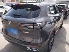 2022 Changan CS55 PLUS 2nd Gen 1.5T DCT — фото 7