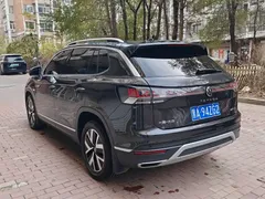 2023 Volkswagen Tayron 280TSI 2WD Luxury Plus Advanced, чёрный — фото 5