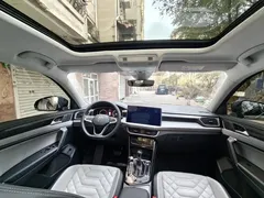 2023 Volkswagen Tayron 280TSI 2WD Luxury Plus Advanced, чёрный — фото 12