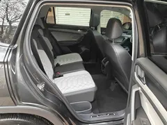 2023 Volkswagen Tayron 280TSI 2WD Luxury Plus Advanced, чёрный — фото 17