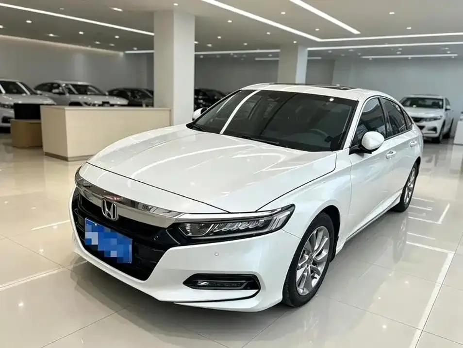 2021 Honda Accord 260TURBO Luxury Starry Sky Limited