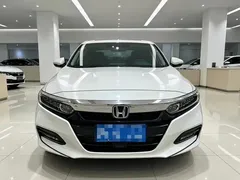 2021 Honda Accord 260TURBO Luxury Starry Sky Limited, белый — фото 2