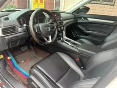 2021 Honda Accord 260TURBO Luxury Starry Sky Limited, белый — фото 4