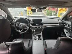 2021 Honda Accord 260TURBO Luxury Starry Sky Limited, белый — фото 5