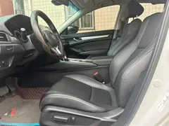 2021 Honda Accord 260TURBO Luxury Starry Sky Limited, белый — фото 7