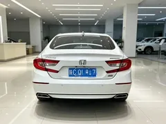 2021 Honda Accord 260TURBO Luxury Starry Sky Limited, белый — фото 8