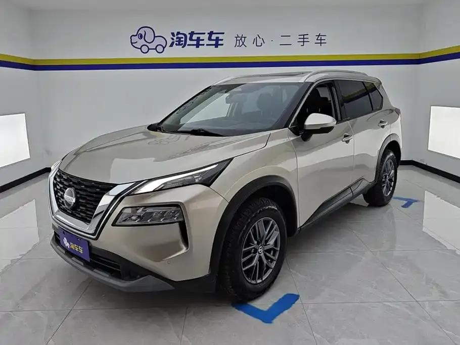 2021 Nissan X-Trail VC-Turbo 300 CVT 2WD Luxury 7